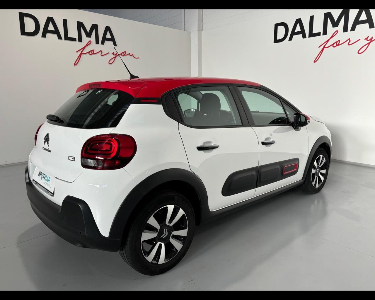 CITROEN C3 III 2017 - C3 1.5 bluehdi Shine s&s 100cv 6m