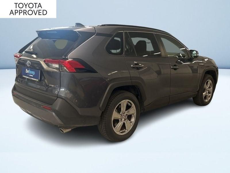 Toyota RAV4 2.5 VVT-IE HYBRID DYNAMIC 2WD E-CVT