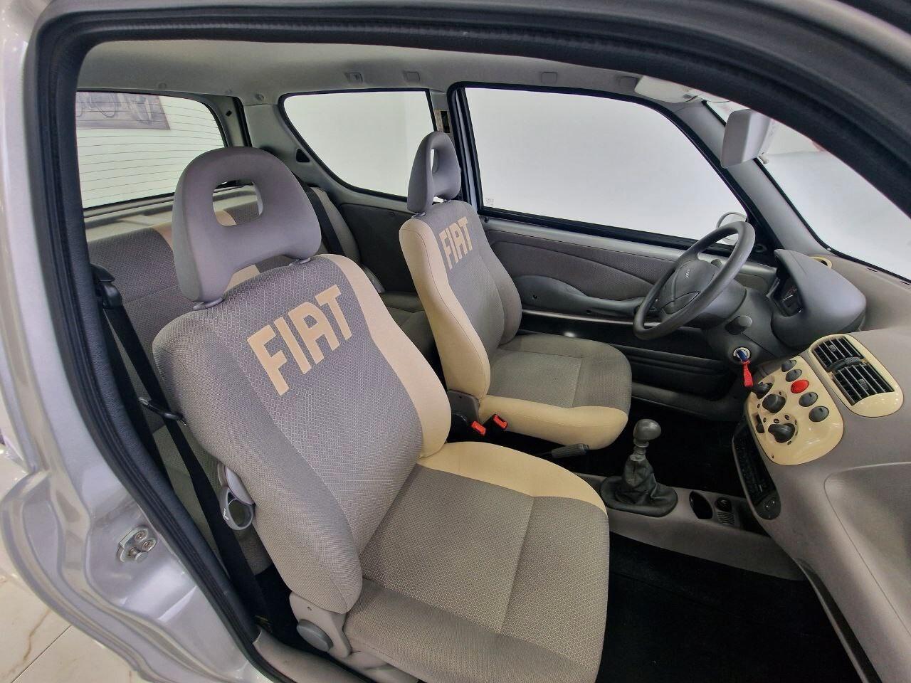 Fiat 600 1.1 50th Anniversary