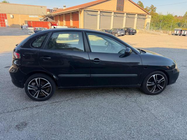 SEAT Ibiza 1.2 12V 70CV 5p. Stylance DUAL Stupenda Bellissima