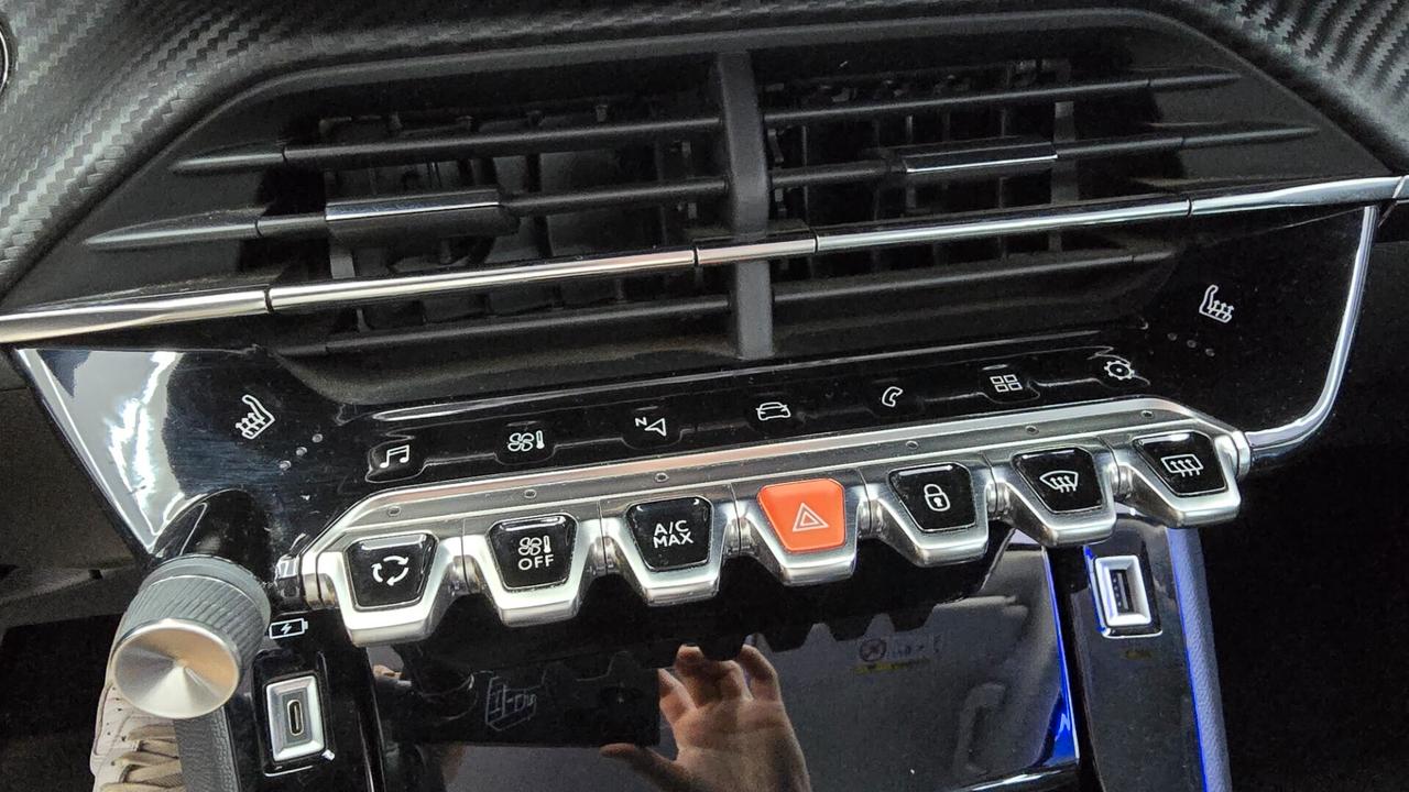 Peugeot 208 PureTech 100 Stop&Start 5 porte Allure