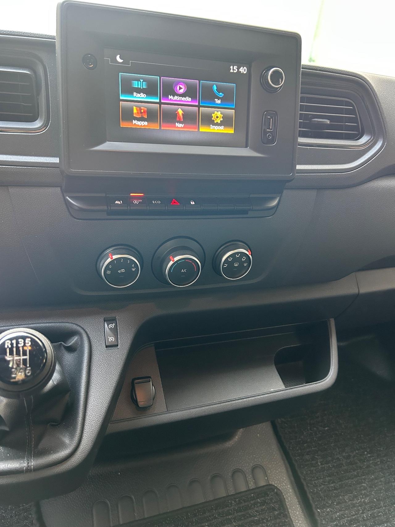 Renault Master T35 2.3 dCi 165 TP PL-SL-TA-RG Furgone Energy Ice