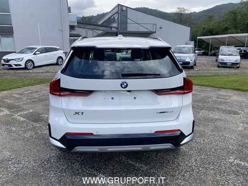 BMW X1 sDrive 18d Msport
