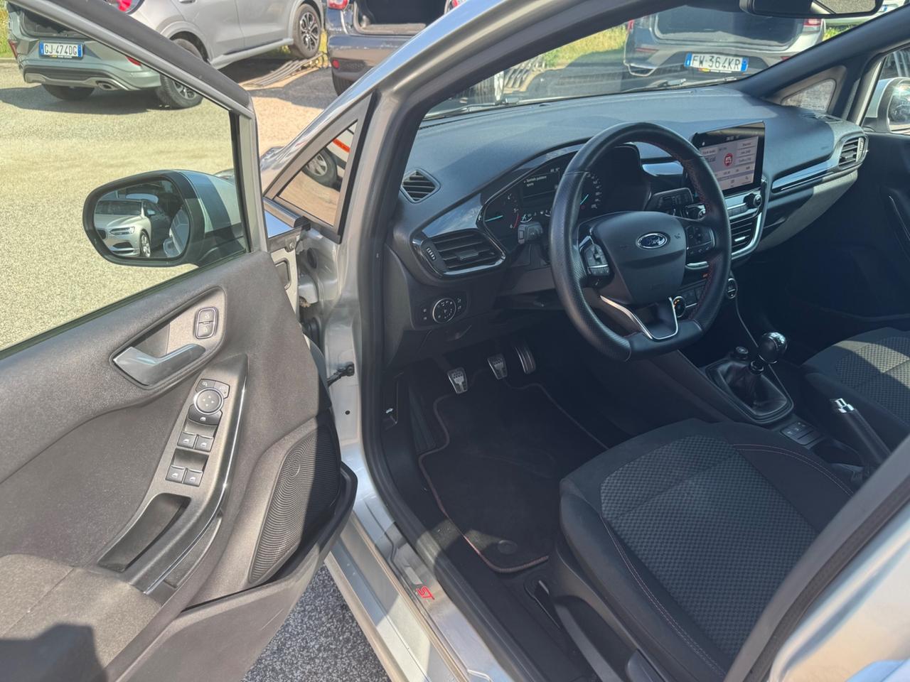 Ford Fiesta 1.5 dCTI 5 porte ST-Line NEOPATENTATI