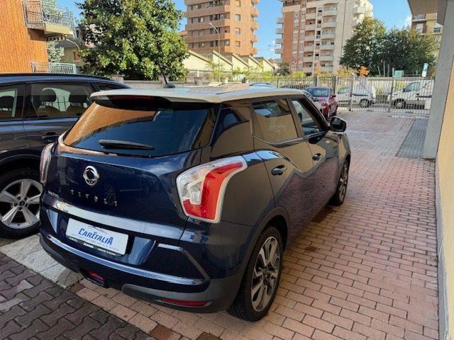 SSANGYONG Tivoli 1.6 2WD Be