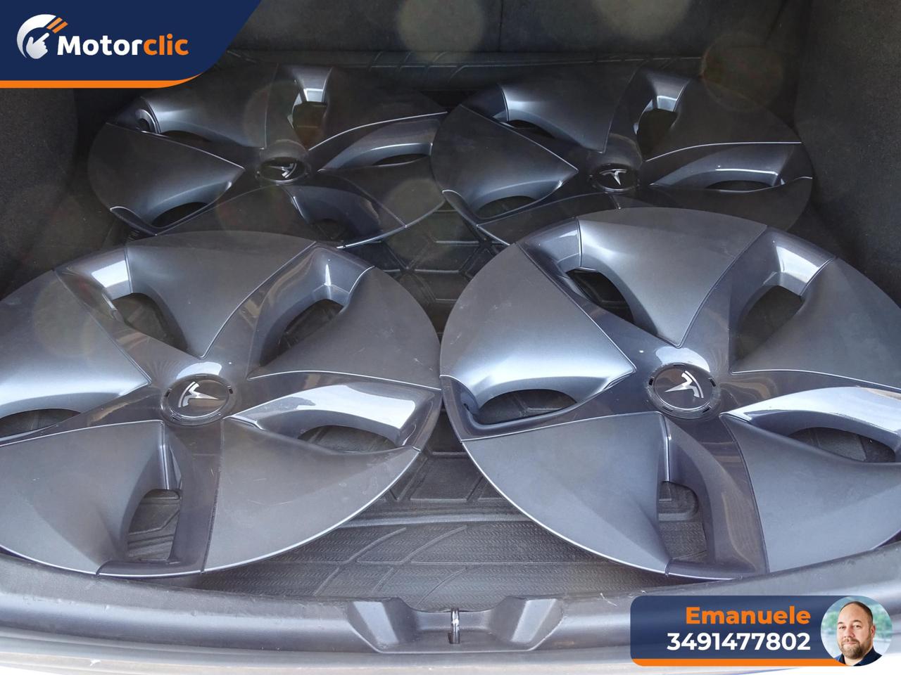 Tesla Model 3 Standard rwd Plus