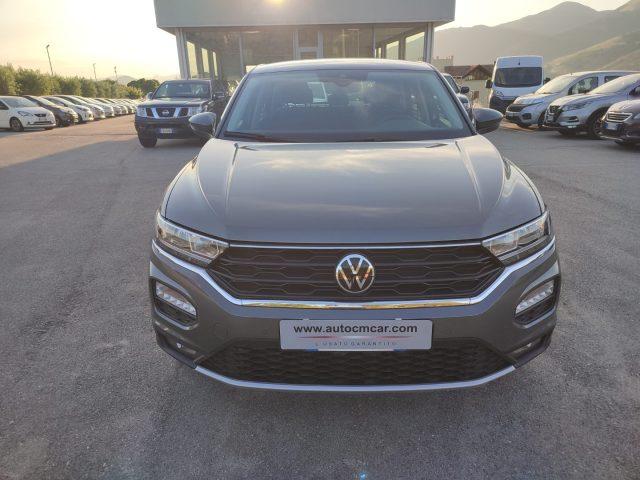 VOLKSWAGEN T-Roc 2.0 TDI SCR Advanced BlueMotion Technology