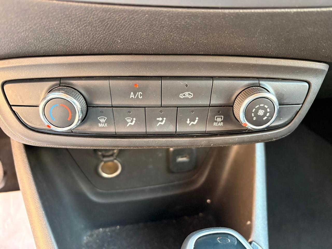 Opel Crossland X 1.5 ECOTEC D 110 CV Start&Stop Advance