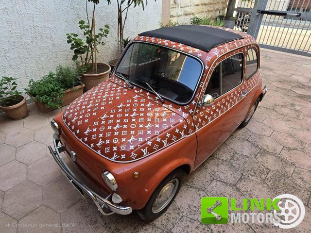 FIAT 500L *UNICA*