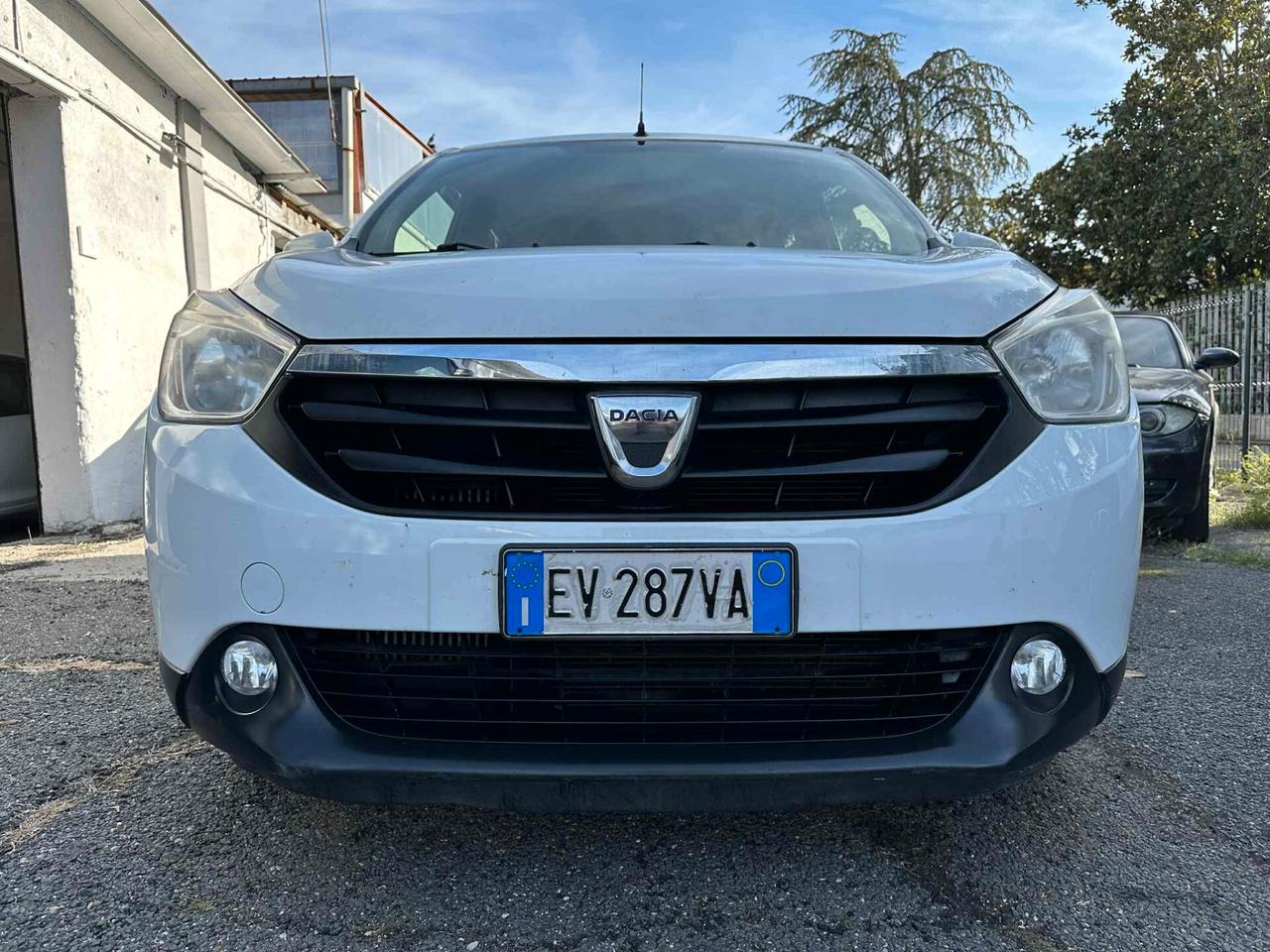 Dacia Lodgy 1.5 dCi 8V 90CV 7 posti Lauréate