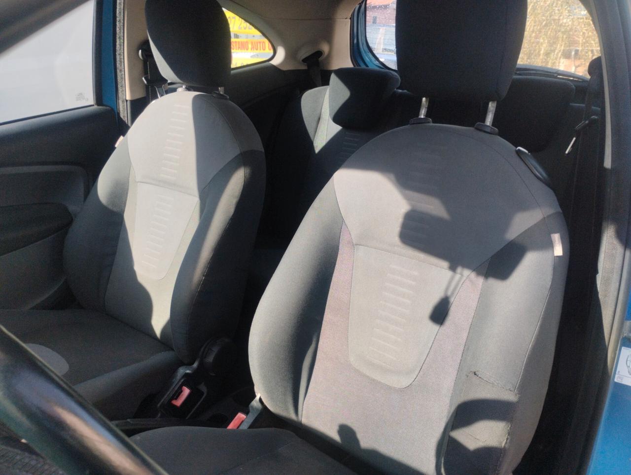 Ford Ka 1.3 TDCi 75CV 2° serie