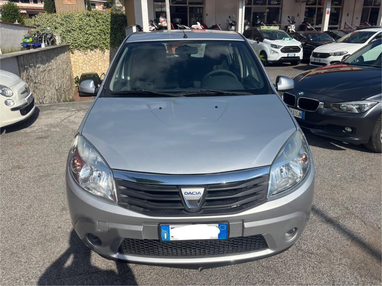Dacia Sandero 1.4 8V GPL