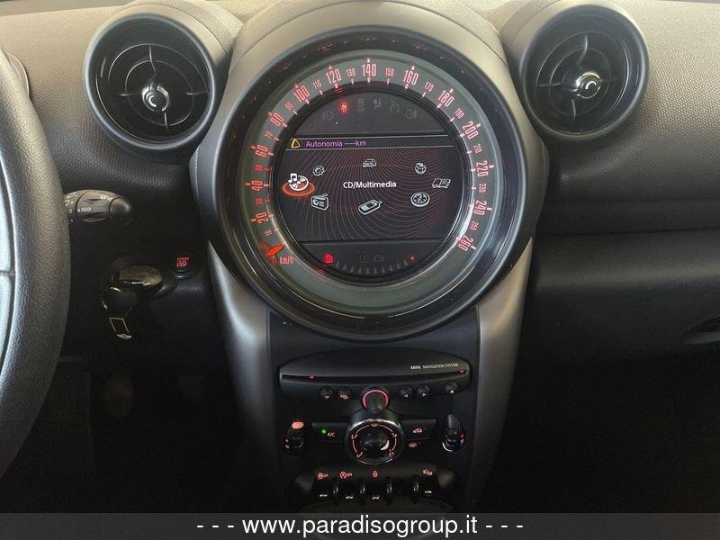 MINI Mini Countryman R60 Countryman 1.6 Cooper D all4 Park Lane Plus