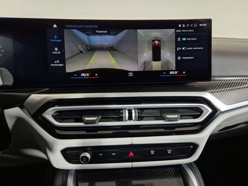 BMW Serie 3 M3 G81 2022 Touring M3 Touring 3.0 Competition M xdrive auto