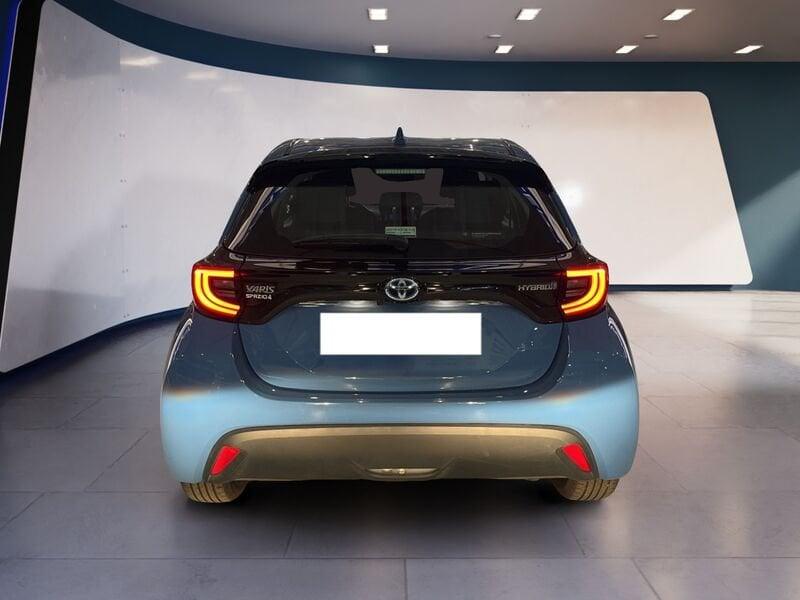 Toyota Yaris IV 2020 1.5 hybrid Trend