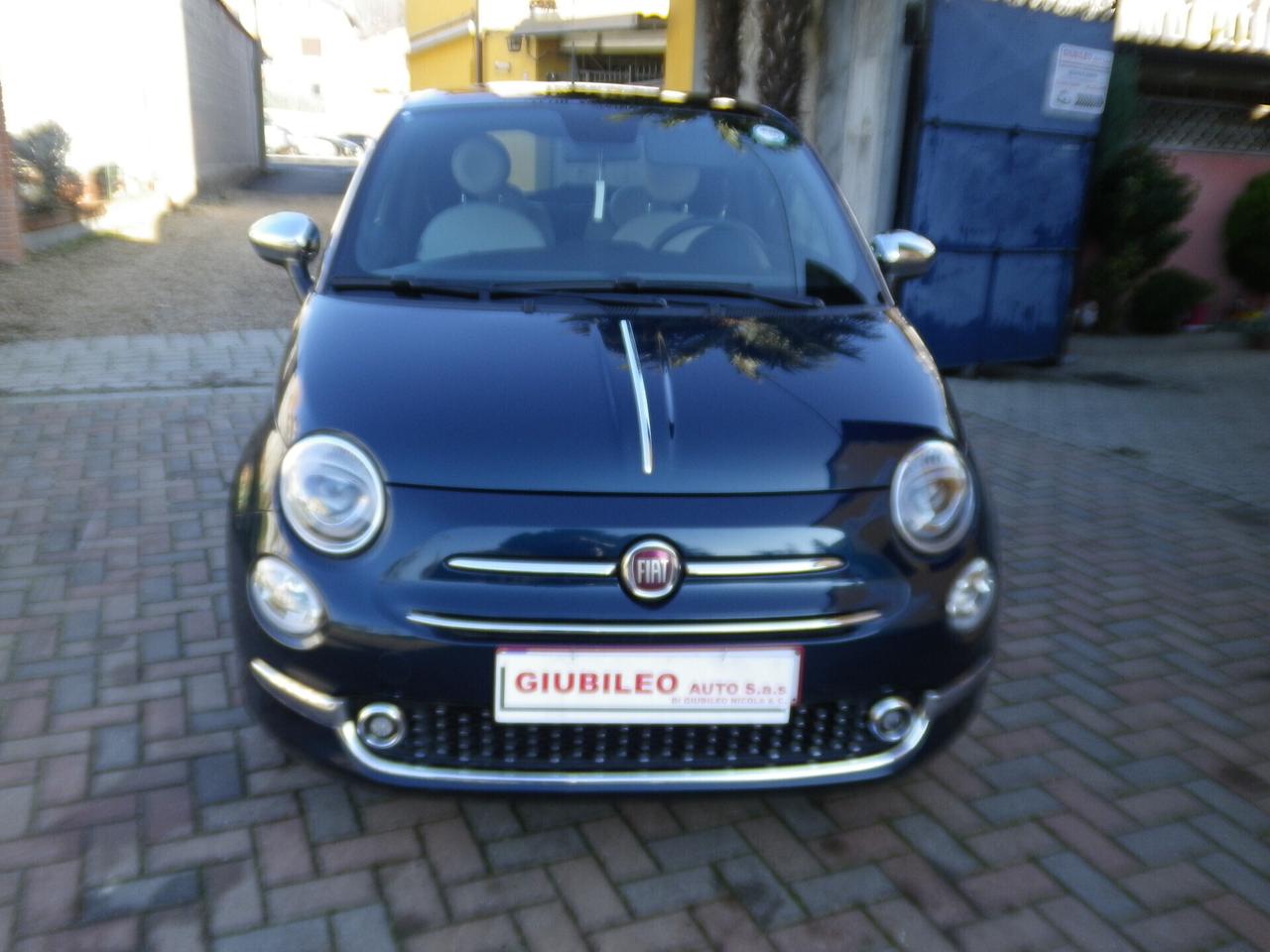 Fiat 500 1.2 Star- NAVIGATORE - FOUL OPTIONAL