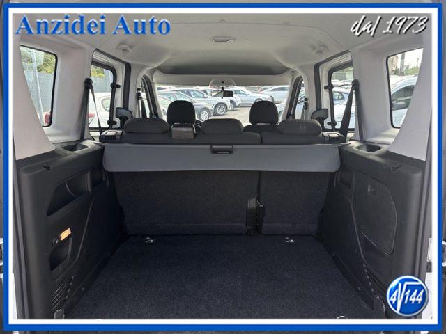 FIAT Doblo 1.3 MJT Combi N1 Autocarro 5 posti Easy