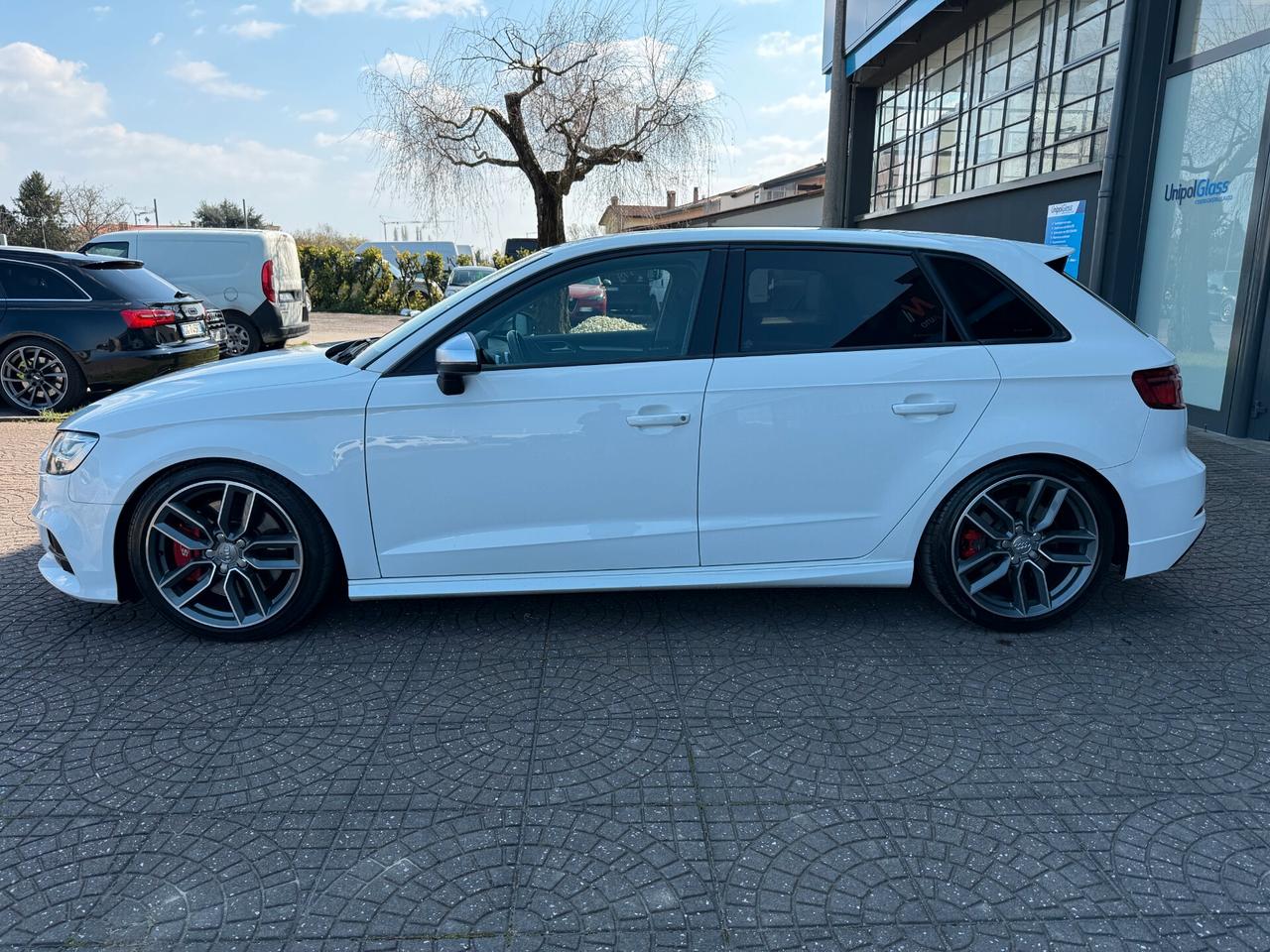 Audi A3 S3 SPB 2.0 TFSI quattro S tronic