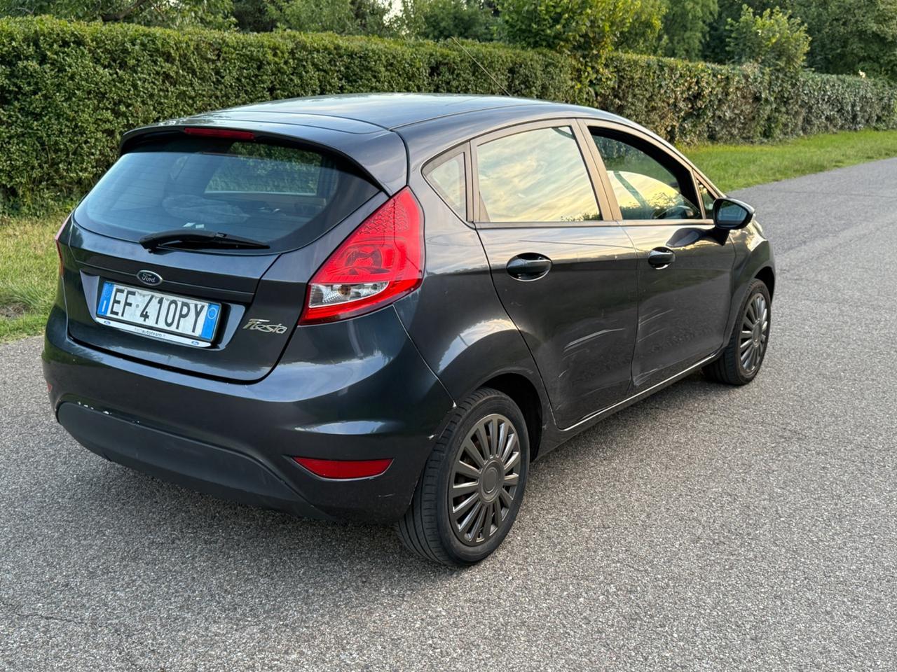Ford Fiesta Fiesta+ 1.4 5 porte Bz.- GPL