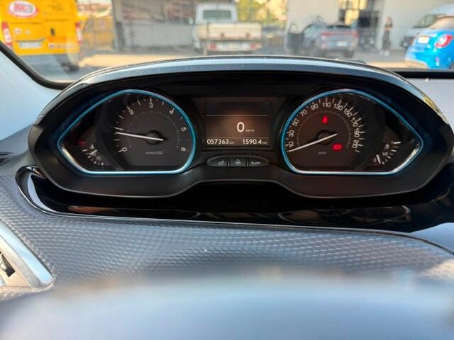 PEUGEOT 2008 1° serie BlueHDi 120 S&S Allure