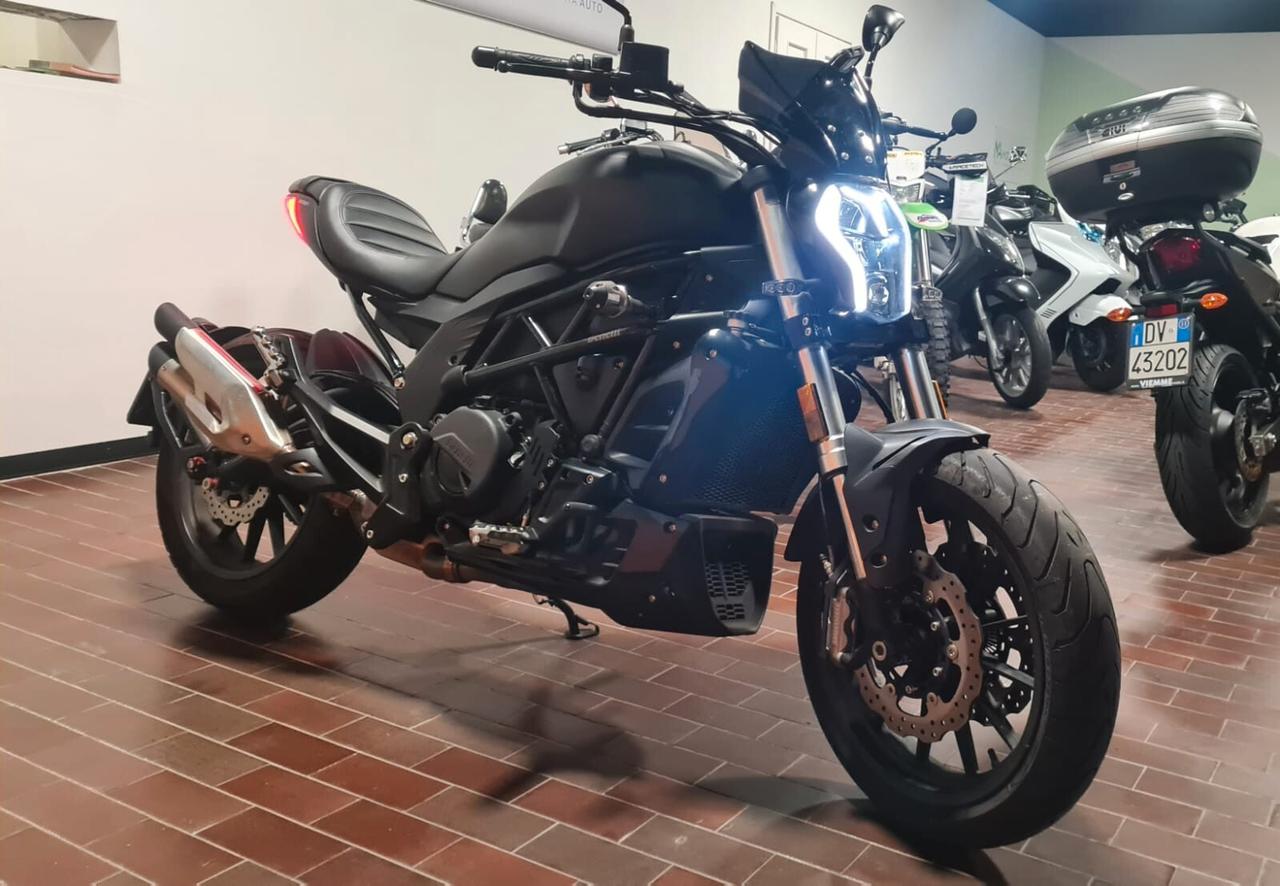 Benelli 502 C ( 2019 / 2020 )