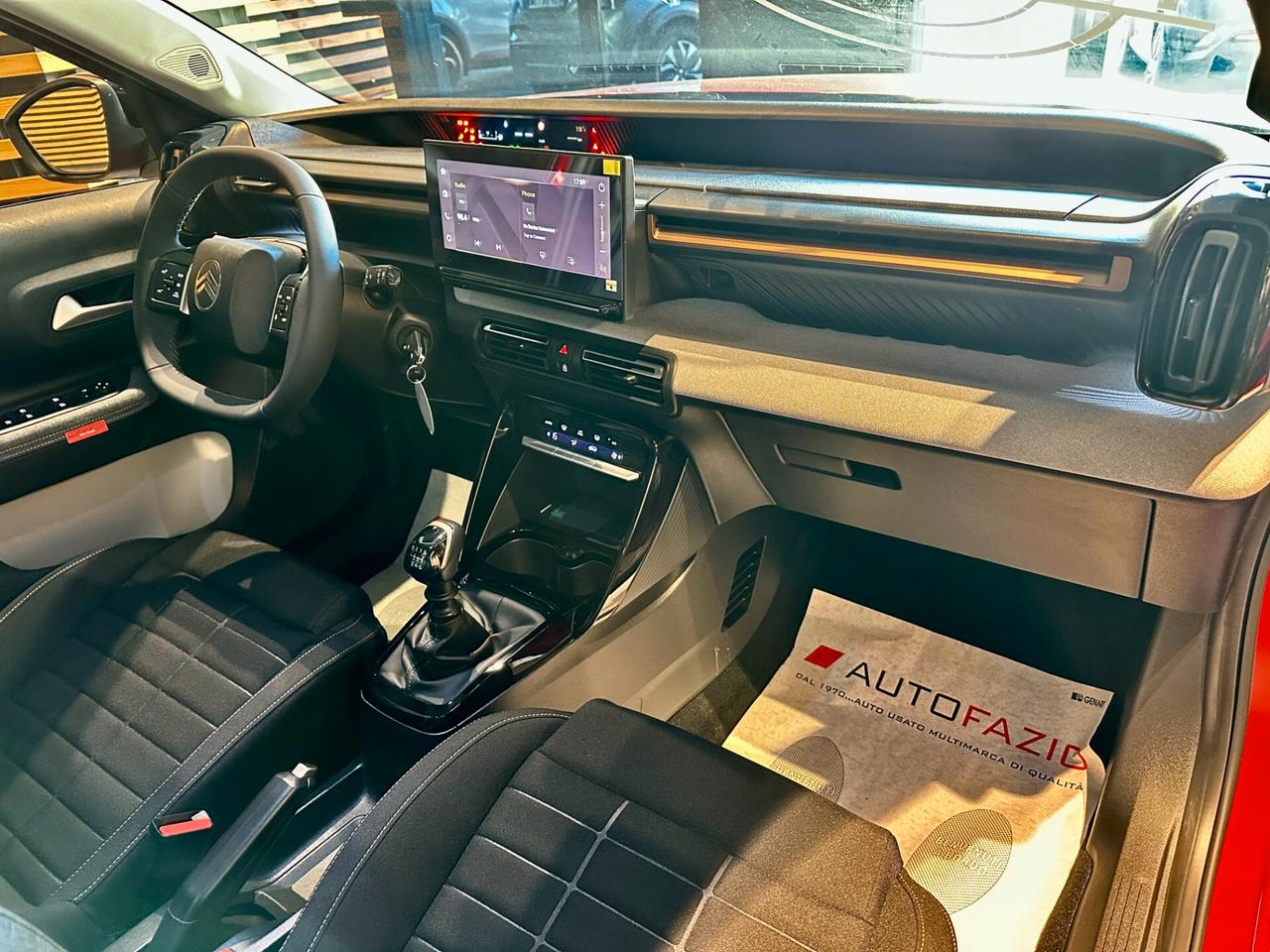 Citroen C3 Aircross PureTech Turbo 100 Plus