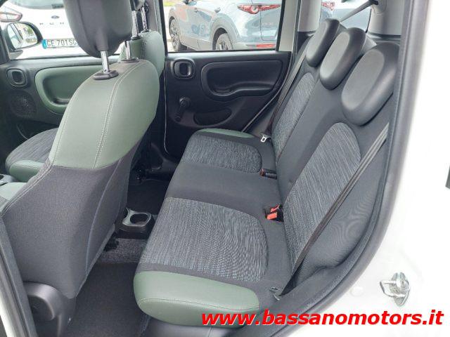 FIAT Panda 0.9 TwinAir Turbo S&S 4x4