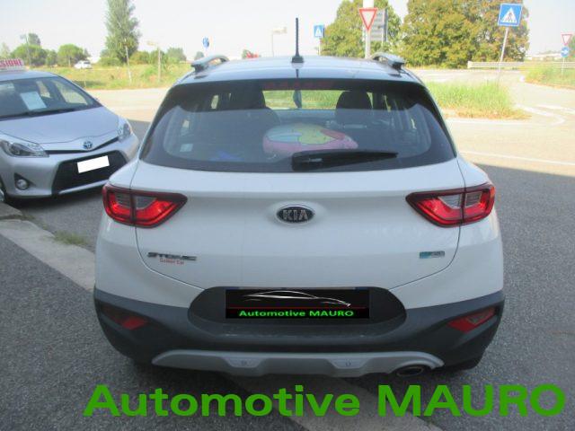 KIA Stonic 1.4 MPI EcoGPL Style