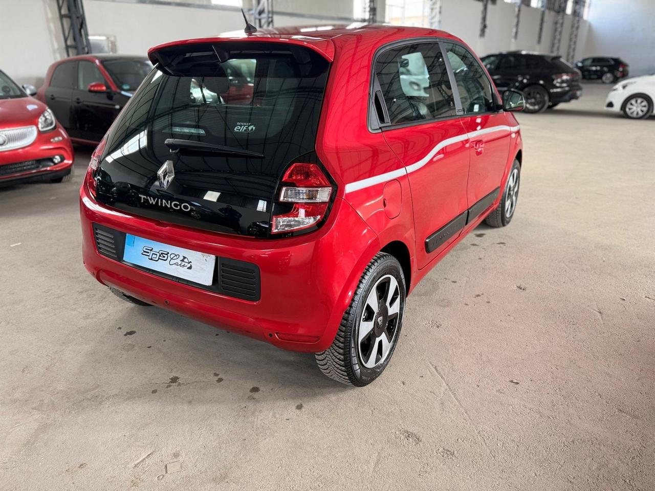 Renault Twingo SCe Duel