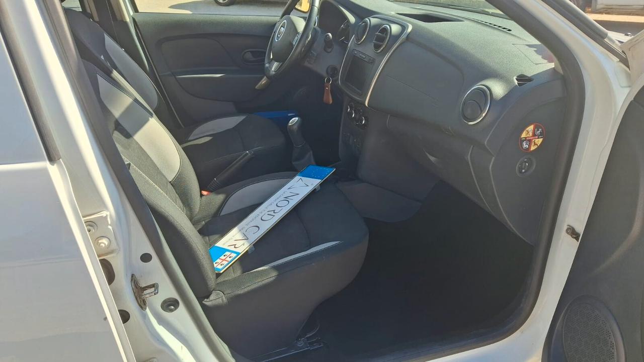 Dacia Sandero Stepway 900 TCe 12V 90CV Prestige