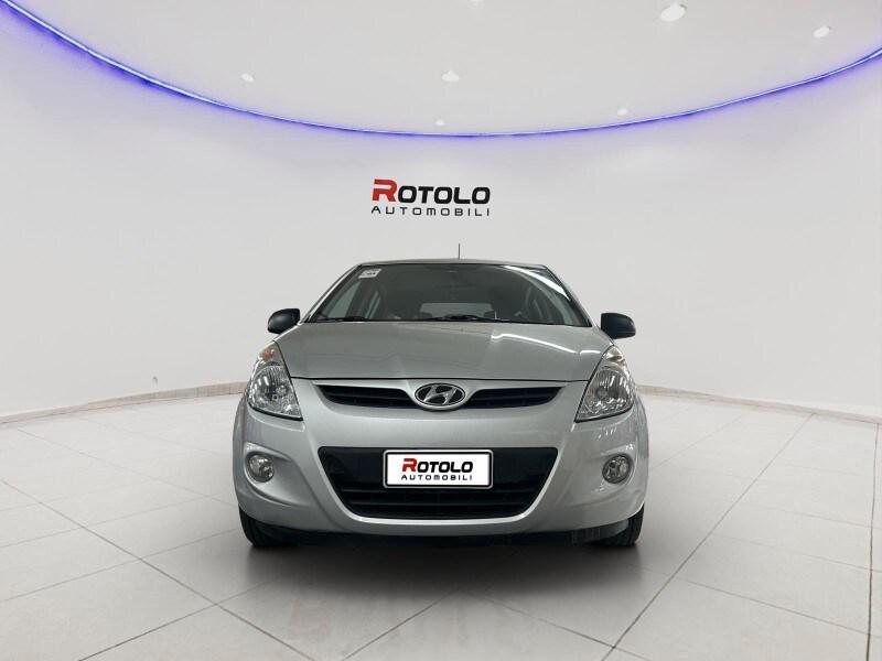 HYUNDAI i20 i20 1.2 5p. BlueDrive GPL Comfort