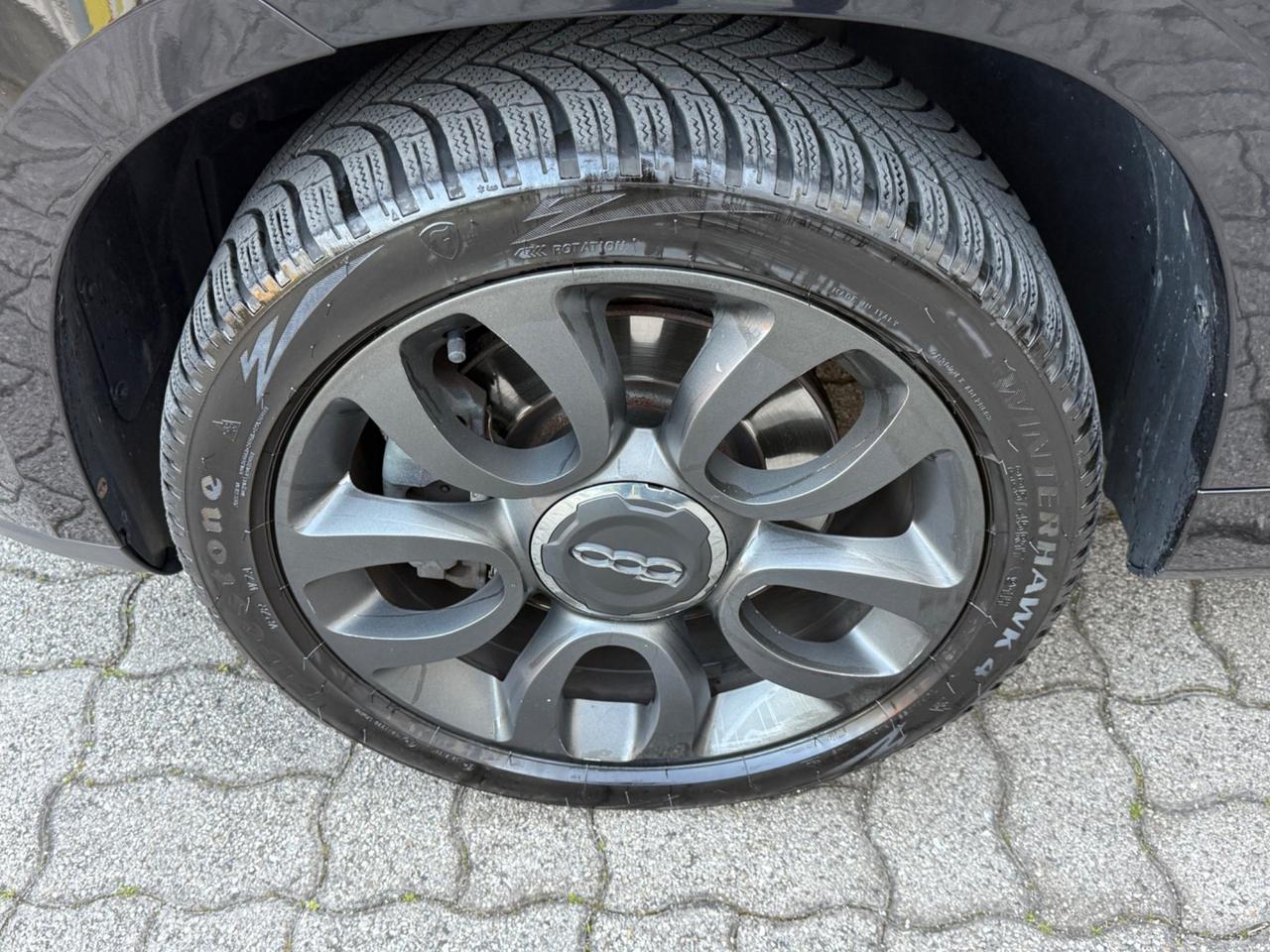 Fiat 500L GPL Tetto Panoramico apribile 1.4 T-Jet 120 CV