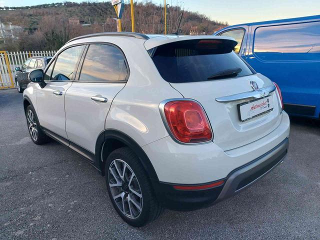 FIAT 500X 2.0 MultiJet 140 CV 4x4 Cross Plus