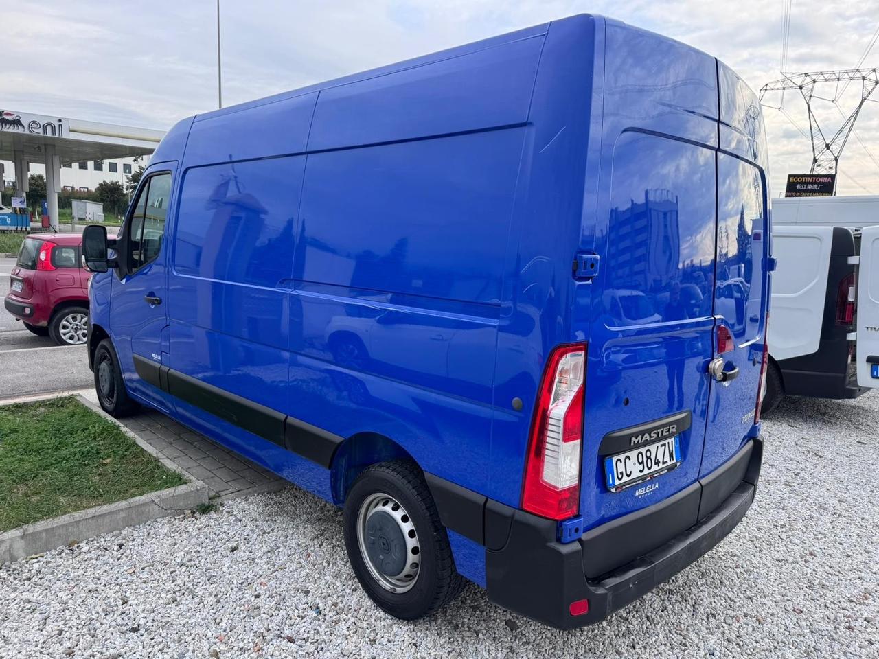 Renault Master 2.3 dCi Cargo Iva Compresa