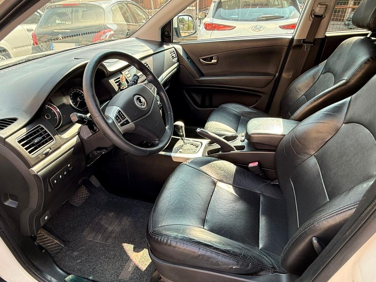 Ssangyong Korando 2.0 e-XDi 175 CV AWD AT Classy