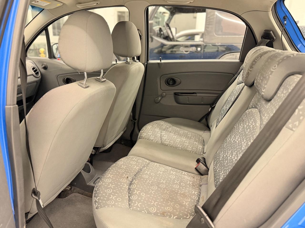 Chevrolet Matiz 800 SE Chic okneopatentati