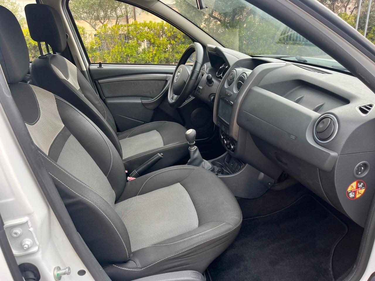 Dacia Duster 1.5 dCi 110CV 4x2 Lauréate
