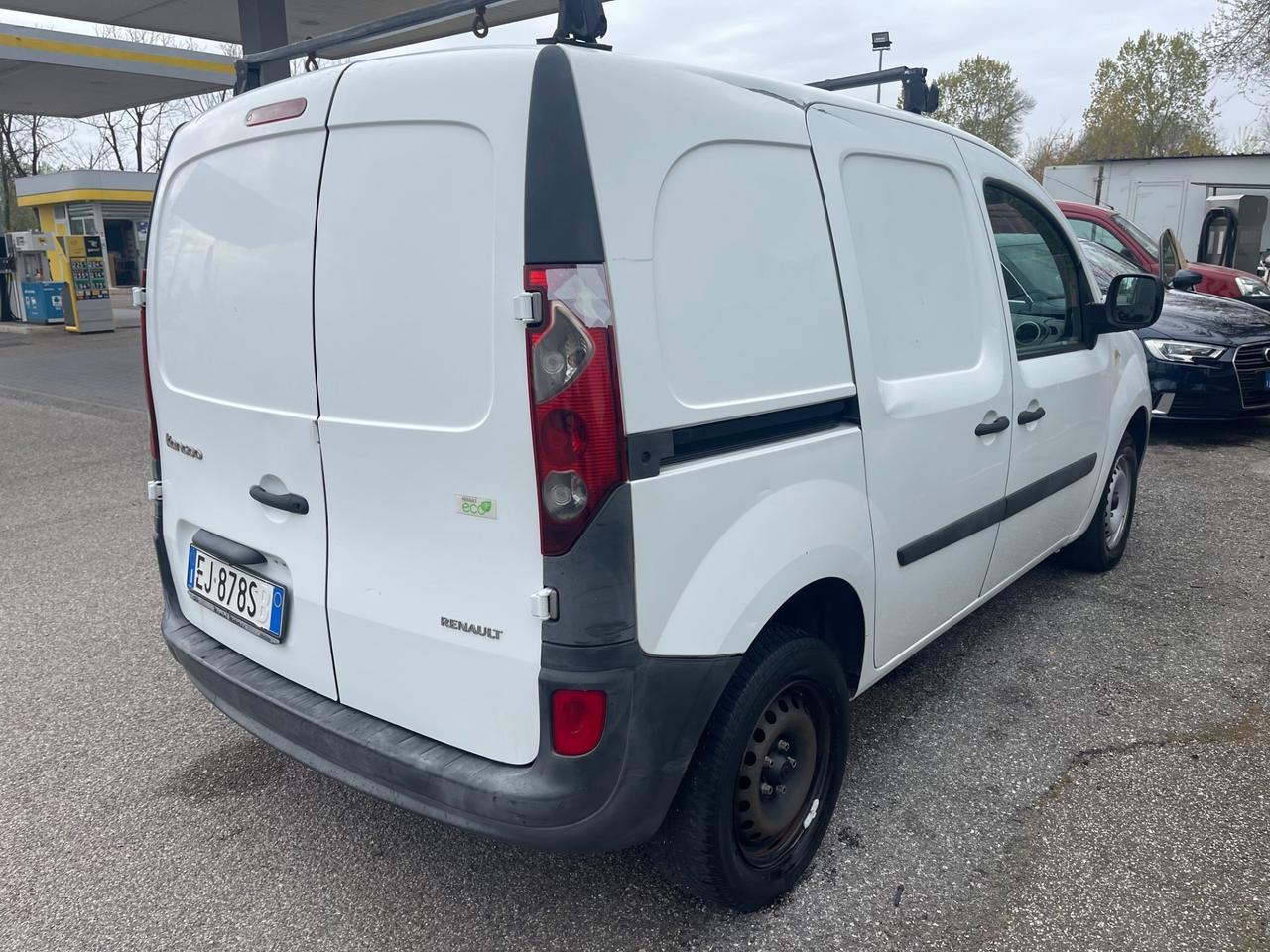Renault Kangoo 1.5 dCi 75CV F.AP. 4p. Express