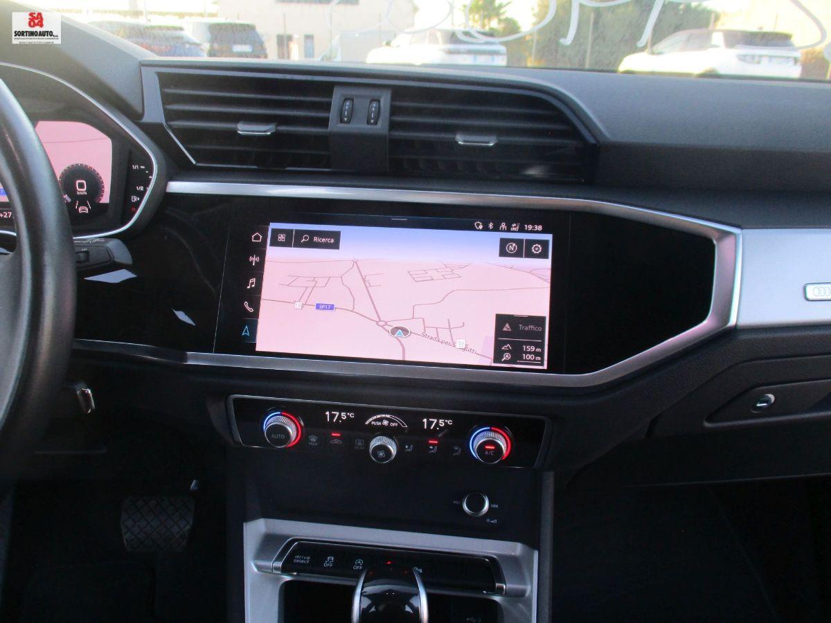 AUDI Q3 SPB 35 TDI S tronic business plus-2023 KM95000