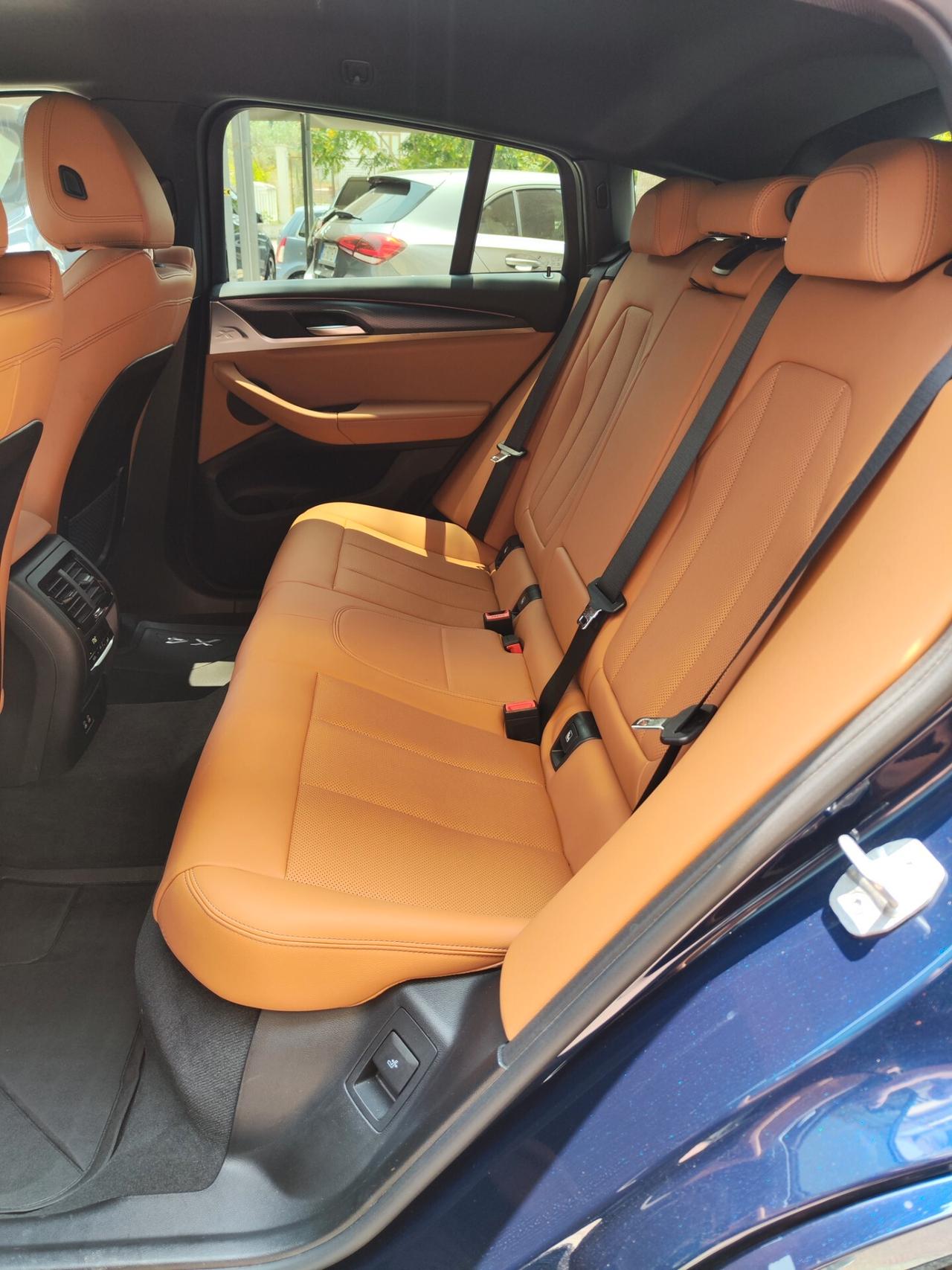 Bmw X4 M xDrive-D Msport 2022