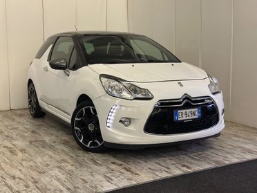 DS3 1.2 Benzina VTi 82 Just Black Ok neopatentati