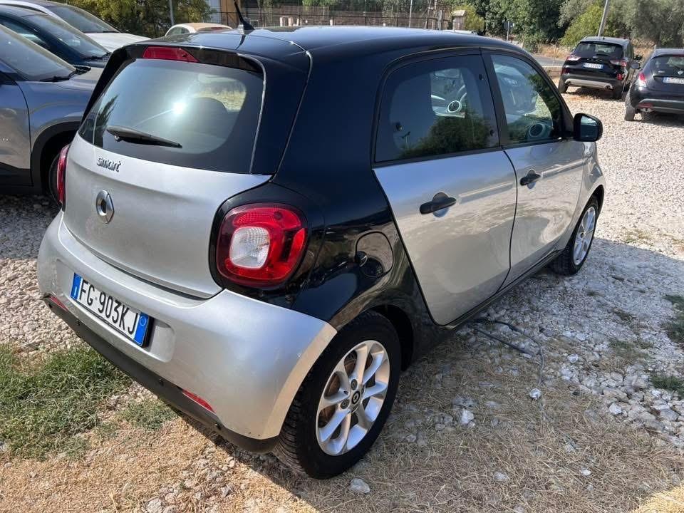 Smart ForFour 70 1.0 Passion