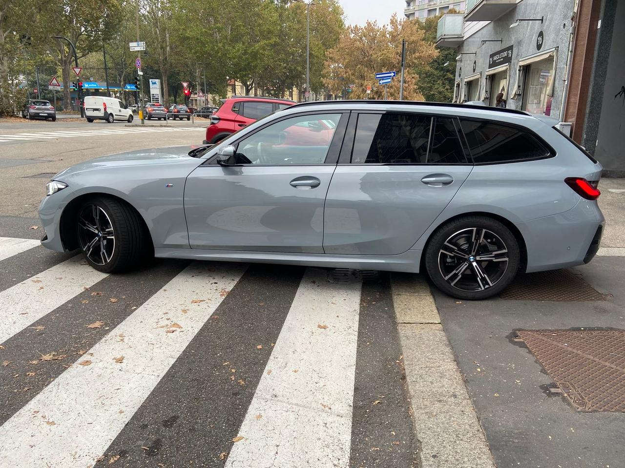 Bmw 320 M Sport 320 d MHEV #50770
