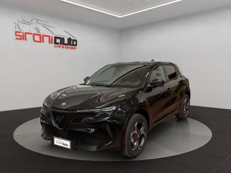 Alfa Romeo Junior Ibrida 1.2 Hybrid 145 CV eDCT6 Edizione Milano Cortina