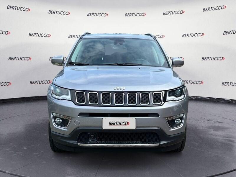 Jeep Compass 1.4 MultiAir 2WD Limited
