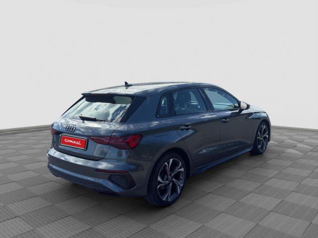 AUDI A3 A3 SPB 30 TDI S tronic S line edition