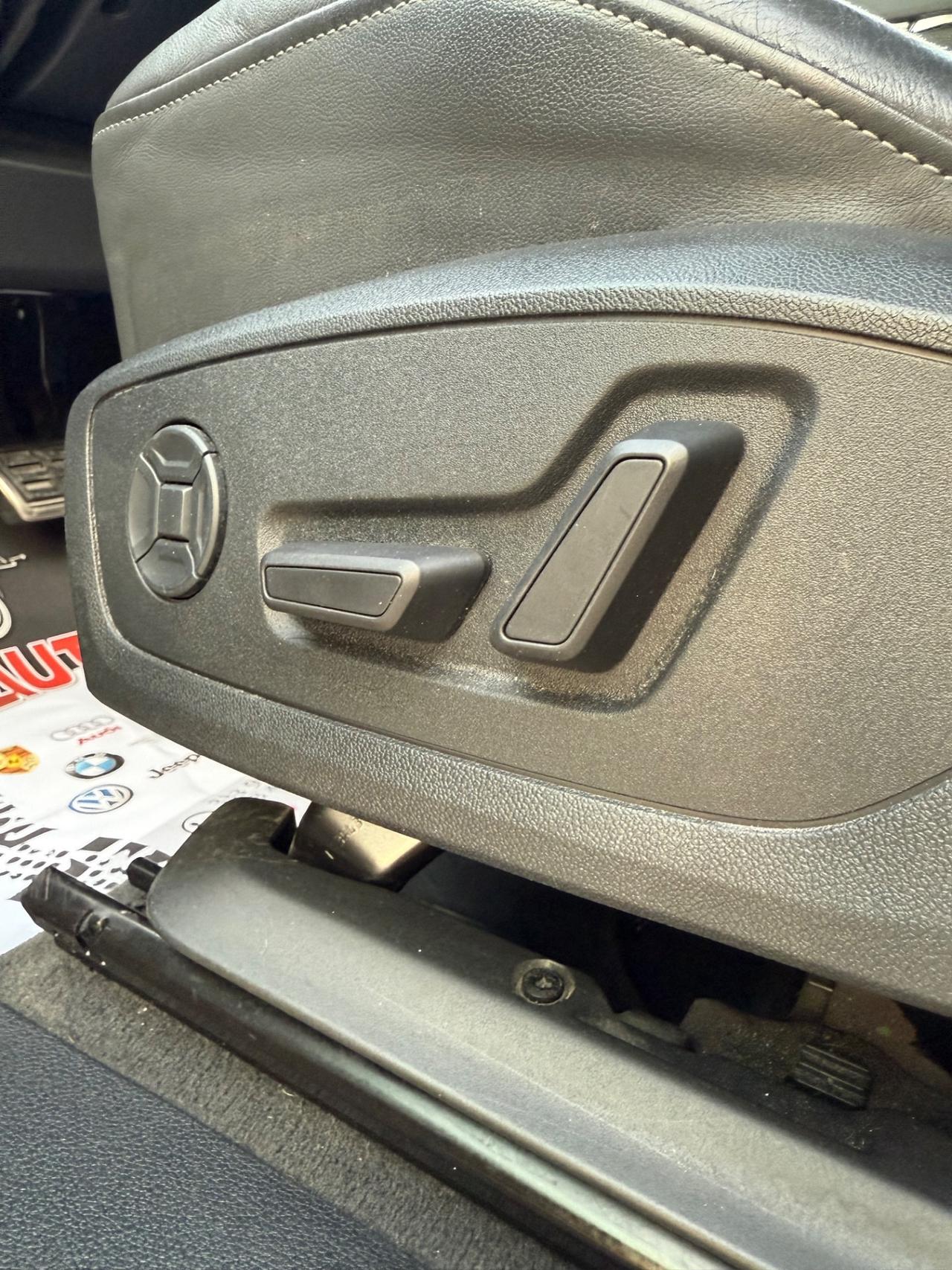Audi Q3 SPB 35 TDI quattro S-line edition