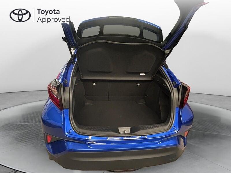 Toyota C-HR C-HR 1.8 Hybrid E-CVT Active