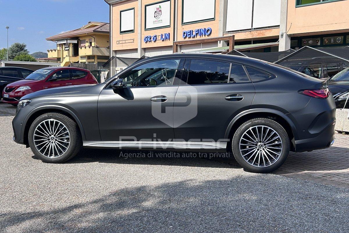 MERCEDES GLC 300 d 4Matic Mild hybrid Coupé AMG Line Premium Plus