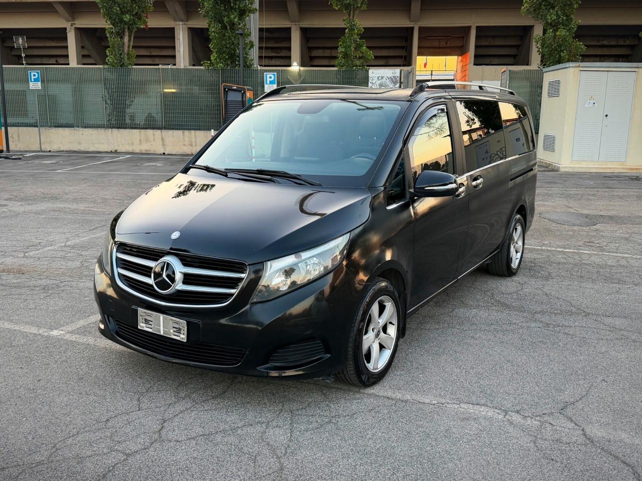 Mercedes-benz V 220 d Executive Long